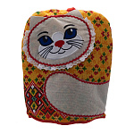Грелка на чайник "Кот" (в ассортименте)