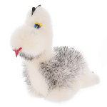  Нат.мех. ИГРУШКА "ДРАКОНЧИК" (мех норки)