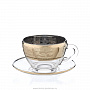Чайный сервиз на 6 персон "Полоса Версаль", фотография 2. Интернет-магазин ЛАВКА ПОДАРКОВ