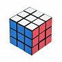 Игрушка "Кубик Рубика классический" 3,5х3,5 см, фотография 2. Интернет-магазин ЛАВКА ПОДАРКОВ