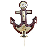 0050651 Златоуст Барометр "Якорь" с рындой  