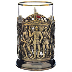 0048564/Э-М Подстаканник "ДЕНЬ ПОБЕДЫ" к/кор