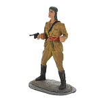 0042607-тонир Ол.миниатюра Серия Гражданская война "Контрабандист"арт.132