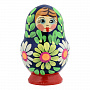 Магнит "Матрешка", фотография 5. Интернет-магазин ЛАВКА ПОДАРКОВ