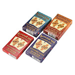 0033864/9178 Игральные карты ЗОЛОТОЙ ВЕК 36листов