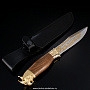 Нож "Рысь" Златоуст (в ассортименте), фотография 4. Интернет-магазин ЛАВКА ПОДАРКОВ