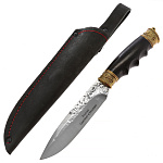 0072838 Оружие сувенирное НОЖ "ПЕРО" Х-12  кож.ножны,