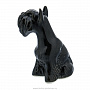 Фарфоровая статуэтка "Собака Цвергшнауцер", фотография 4. Интернет-магазин ЛАВКА ПОДАРКОВ