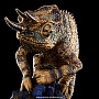 Скульптура из натурального камня «Хамелеон» (серебро 925*), фотография 10. Интернет-магазин ЛАВКА ПОДАРКОВ