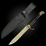 0050941 Златоуст Оружие сувенирное НОЖ "Финка"  