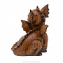 Статуэтка из дерева "Дракон", фотография 3. Интернет-магазин ЛАВКА ПОДАРКОВ