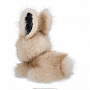Игрушка из меха норки "Кролик", фотография 4. Интернет-магазин ЛАВКА ПОДАРКОВ