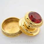 26476/П-рубин Златоуст Оснастка для печати "РУБИН" 5*5см (6253)