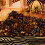 Картина янтарная "Осень" 78х58 см, фотография 4. Интернет-магазин ЛАВКА ПОДАРКОВ