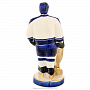 Фарфоровая статуэтка "Хоккеист с кубком", фотография 3. Интернет-магазин ЛАВКА ПОДАРКОВ