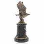 Бронзовая статуэтка "Орел", фотография 5. Интернет-магазин ЛАВКА ПОДАРКОВ