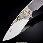 Нож сувенирный "Баско-4 Волк", фотография 5. Интернет-магазин ЛАВКА ПОДАРКОВ