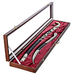 0072512 Оружие сувенирное НАБОР: Сабля+ятаган