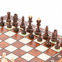 Шахматы деревянные "Сенатор", фотография 2. Интернет-магазин ЛАВКА ПОДАРКОВ