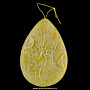 Эксклюзивный сувенир из цельного янтаря "Рыбы", фотография 2. Интернет-магазин ЛАВКА ПОДАРКОВ