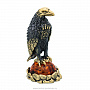 Статуэтка с янтарем "Ворон на гнезде", фотография 5. Интернет-магазин ЛАВКА ПОДАРКОВ