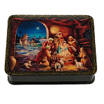 Шкатулка "Рождество"