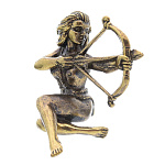 0045575/697.1 Сувенир Знак Зодиака Стрелец 2 б/п  Сувенир