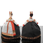 0016223 Кукла "Чайница" (2179)