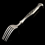 /40020169А05 Серебро 925 вилка столовая "Маргарита" 94,01   72,20 20190167400014