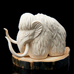  Изделия из кости Скульптура МАМОНТ