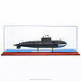 Макет подводной лодки "Варшавянка". Масштаб 1:250, фотография 1. Интернет-магазин ЛАВКА ПОДАРКОВ