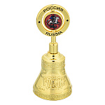 200693 КОЛОКОЛЬЧИК, круглый вращ,высота 7 см, C-КI10