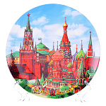 8407 Тарелка Москва 