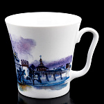 0055285/80.35004.00.1 ЛФЗ БОКАЛ Ленинградский "Новодевичий монастырь" ТН1