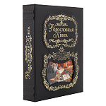 0065826 СЕМЕЙНЫЙ АЛЬБОМ ЛЕТОПИСЕЦ изыск.кожа коричневая РК-62