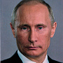 Магнит сувенирный "Путин", фотография 3. Интернет-магазин ЛАВКА ПОДАРКОВ