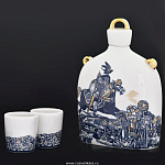 0022419/81.22984.00.1 ЛФЗ НАБОР Д/ВИНА Славянский "Богатырь" 2п/3пр ТН1 