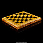 Шахматы с фигурами из янтаря "Янтарный дебют", фотография 5. Интернет-магазин ЛАВКА ПОДАРКОВ