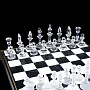 Шахматы "Хрустальное царство", фотография 3. Интернет-магазин ЛАВКА ПОДАРКОВ