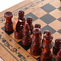 Шахматы деревянные 49х49 см, фотография 11. Интернет-магазин ЛАВКА ПОДАРКОВ