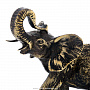 Бронзовая скульптура "Слон", фотография 5. Интернет-магазин ЛАВКА ПОДАРКОВ