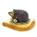 0045515/768 Сувенир Ежик лопоухий    Сувенир (белый)