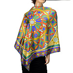 0040219/14.01142.02 ЛФЗ ПОДАРОЧНЫЙ НАБОР "Готический платок №9"