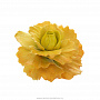 Брошь "Цветы" с фарфоровой лепкой (в ассортименте), фотография 17. Интернет-магазин ЛАВКА ПОДАРКОВ
