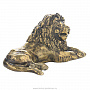 Бронзовая статуэтка "Лев - царь зверей", фотография 2. Интернет-магазин ЛАВКА ПОДАРКОВ