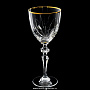 Набор хрустальных бокалов для вина 250 мл. 6 шт., фотография 2. Интернет-магазин ЛАВКА ПОДАРКОВ