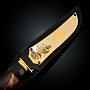 Нож сувенирный "Сокол". Златоуст, фотография 7. Интернет-магазин ЛАВКА ПОДАРКОВ