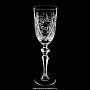 Набор хрустальных бокалов для вина 160 мл. 6 шт., фотография 2. Интернет-магазин ЛАВКА ПОДАРКОВ