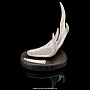 Сувенирный нож на подставке из кости "Мамонт", фотография 5. Интернет-магазин ЛАВКА ПОДАРКОВ
