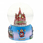 Сувенирный снежный шар "Москва", фотография 2. Интернет-магазин ЛАВКА ПОДАРКОВ